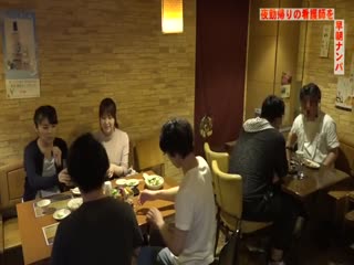 PARATHD-02786夜勤帰りの看护师が集まる早朝の居酒屋でナンパ～酔って性欲爆発した女たちと超浓厚SEX第01集