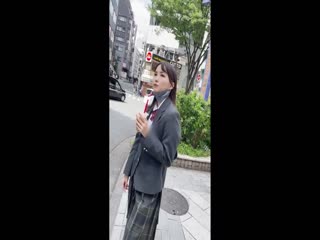 326FCT-074育ちの良さを感じさせる制服美少女のプライベートハメ撮りが流出！！清楚な见た目に骗される卑猥なテクの连続に暴発必至！！第01集